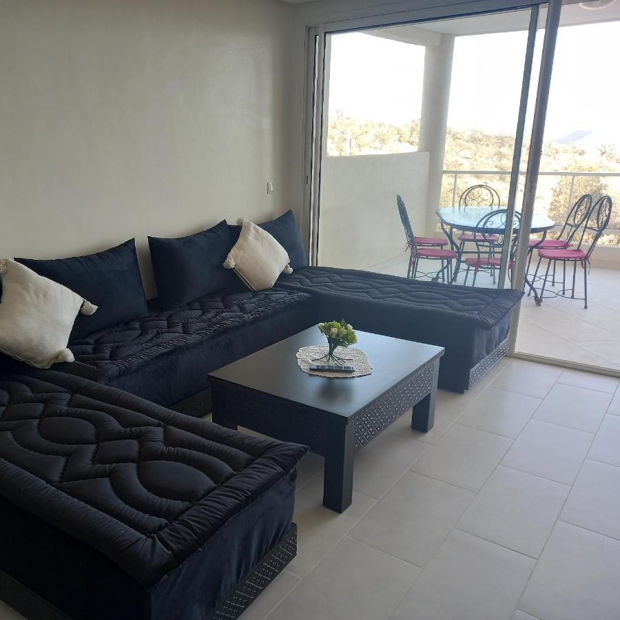 Апартаменты Taghazout Ocean With Pool , Fitness And Ocean View Экстерьер фото