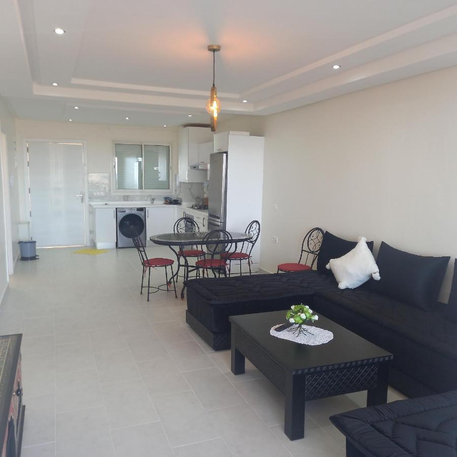 Апартаменты Taghazout Ocean With Pool , Fitness And Ocean View Экстерьер фото