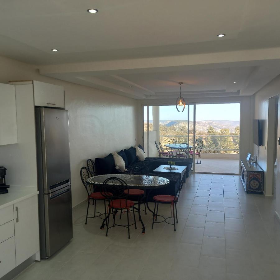 Апартаменты Taghazout Ocean With Pool , Fitness And Ocean View Экстерьер фото