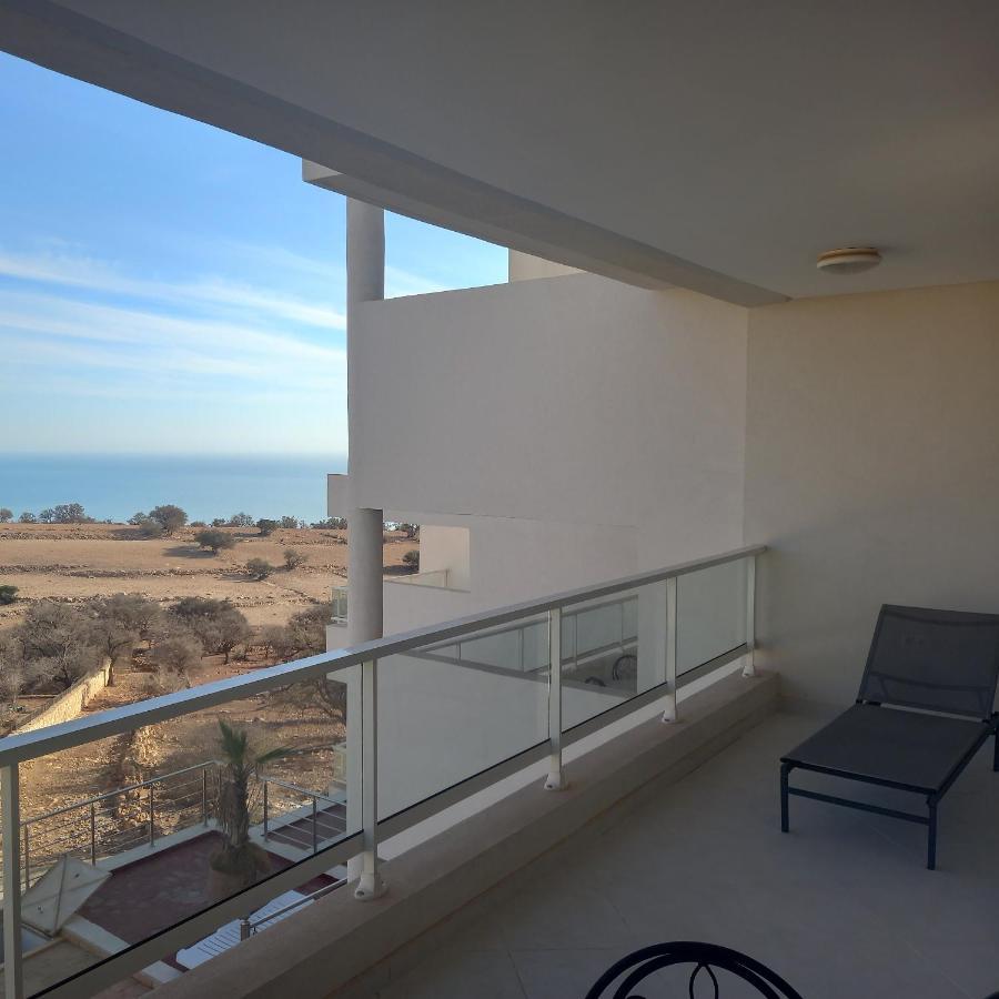 Апартаменты Taghazout Ocean With Pool , Fitness And Ocean View Экстерьер фото