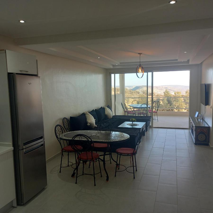Апартаменты Taghazout Ocean With Pool , Fitness And Ocean View Экстерьер фото