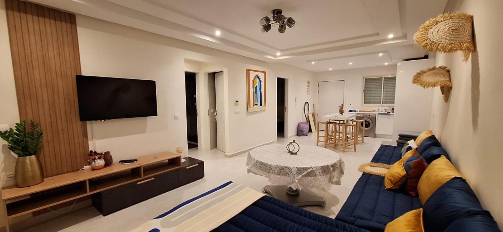 Апартаменты Taghazout Ocean With Pool , Fitness And Ocean View Экстерьер фото