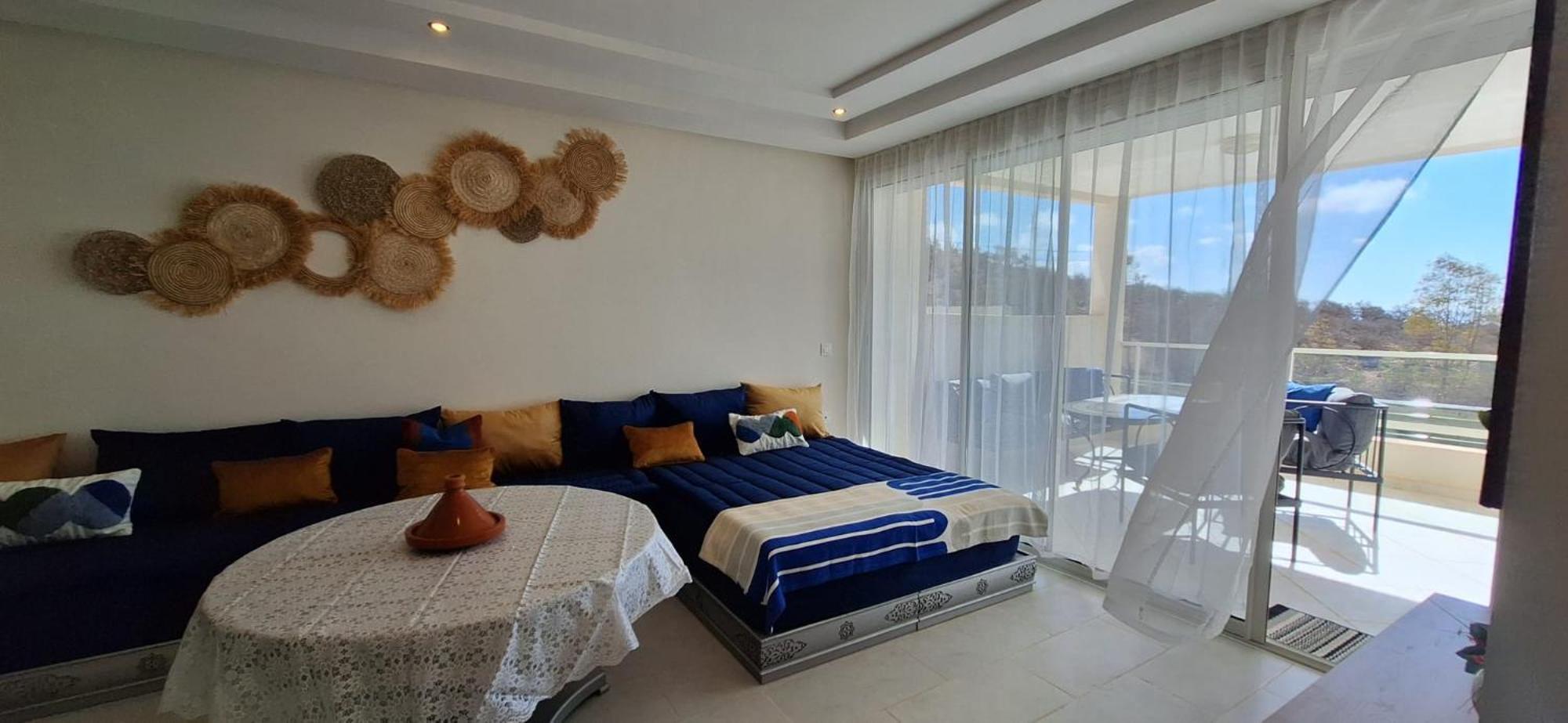 Апартаменты Taghazout Ocean With Pool , Fitness And Ocean View Экстерьер фото