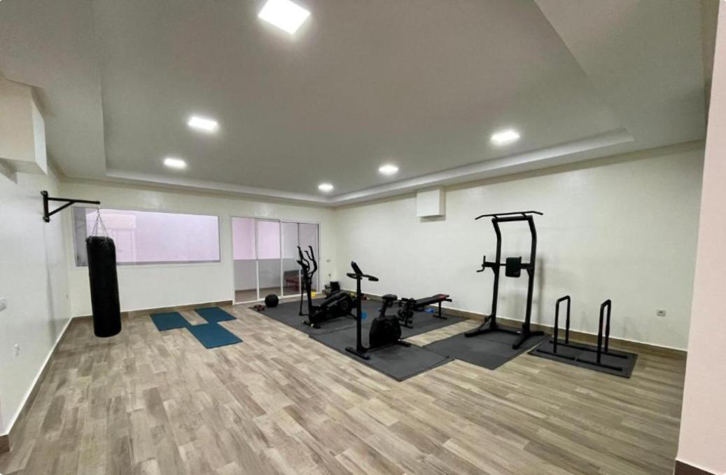 Апартаменты Taghazout Ocean With Pool , Fitness And Ocean View Экстерьер фото