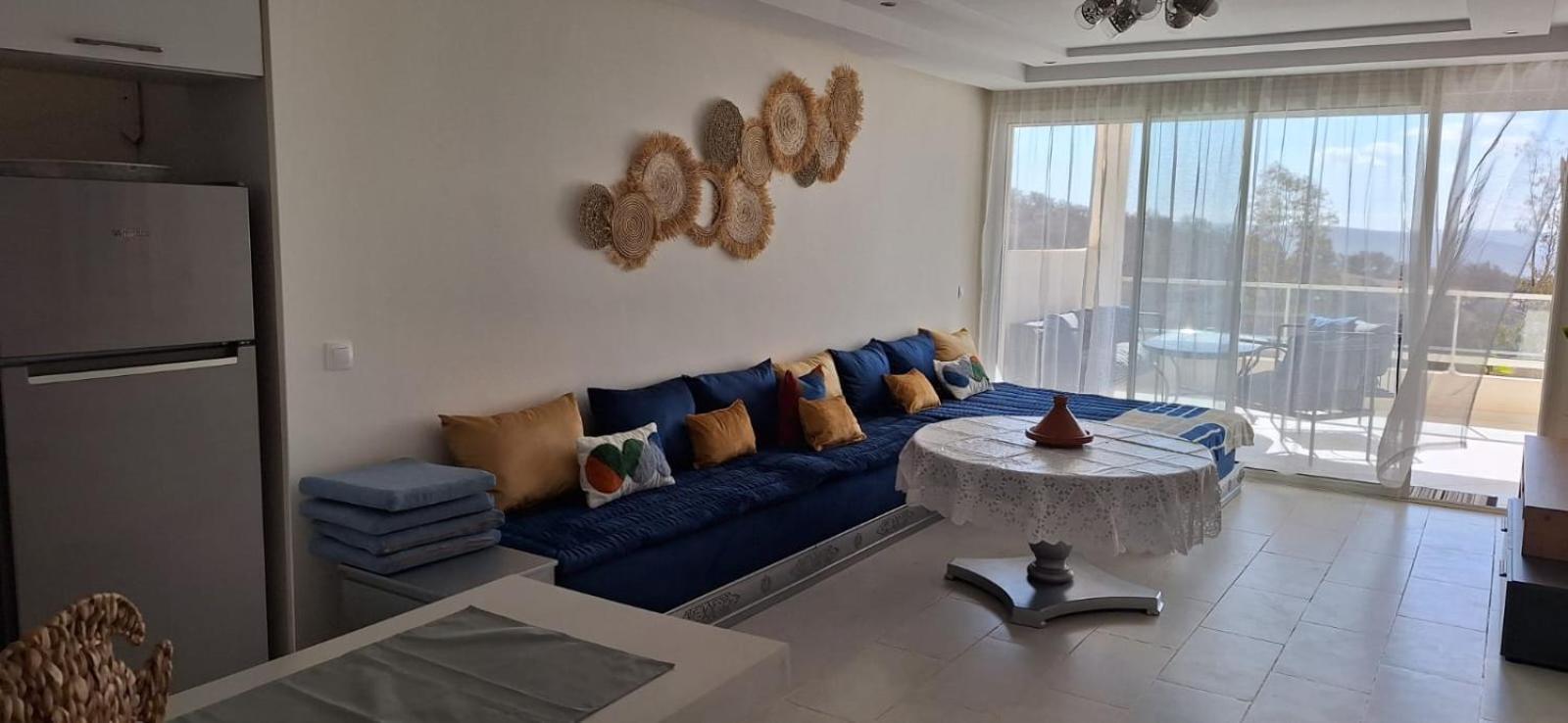 Апартаменты Taghazout Ocean With Pool , Fitness And Ocean View Экстерьер фото