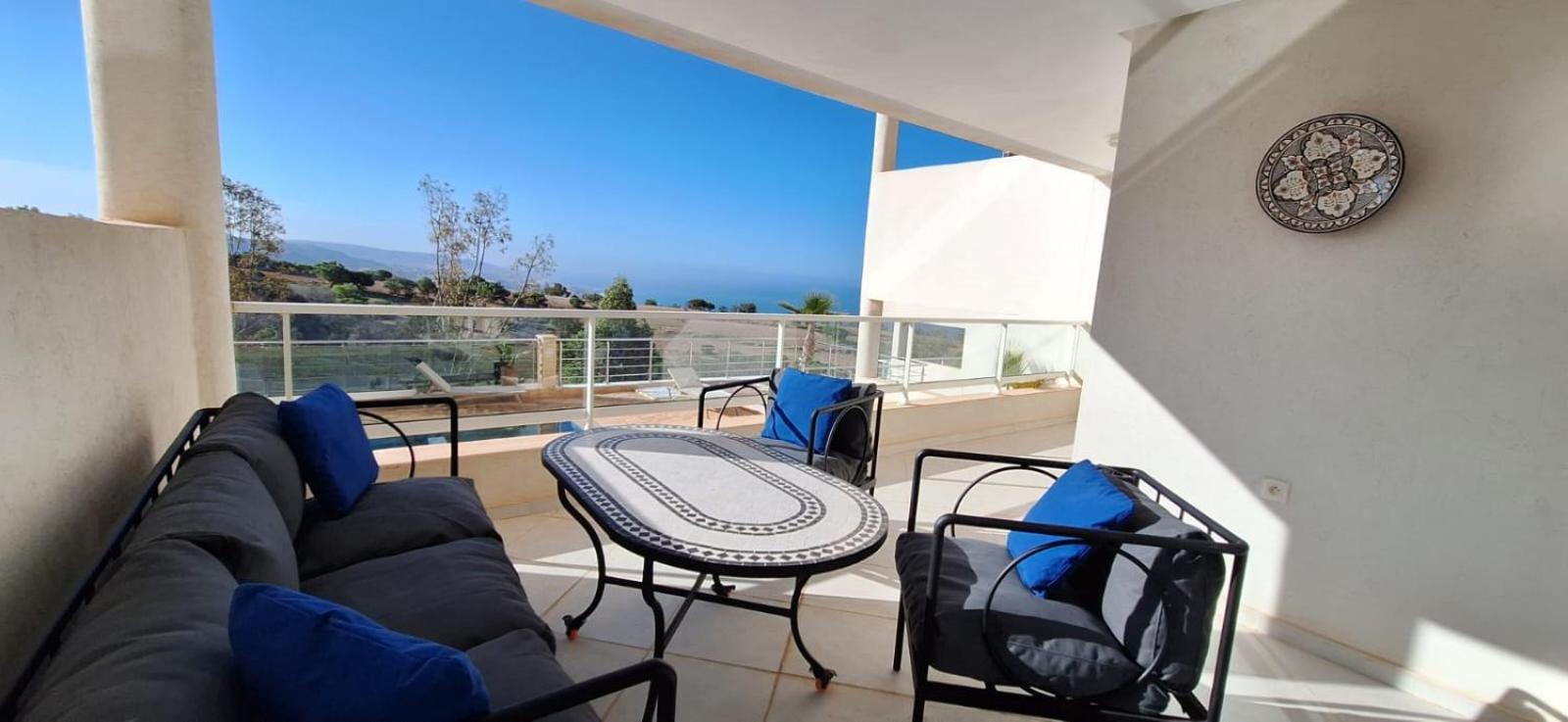 Апартаменты Taghazout Ocean With Pool , Fitness And Ocean View Экстерьер фото