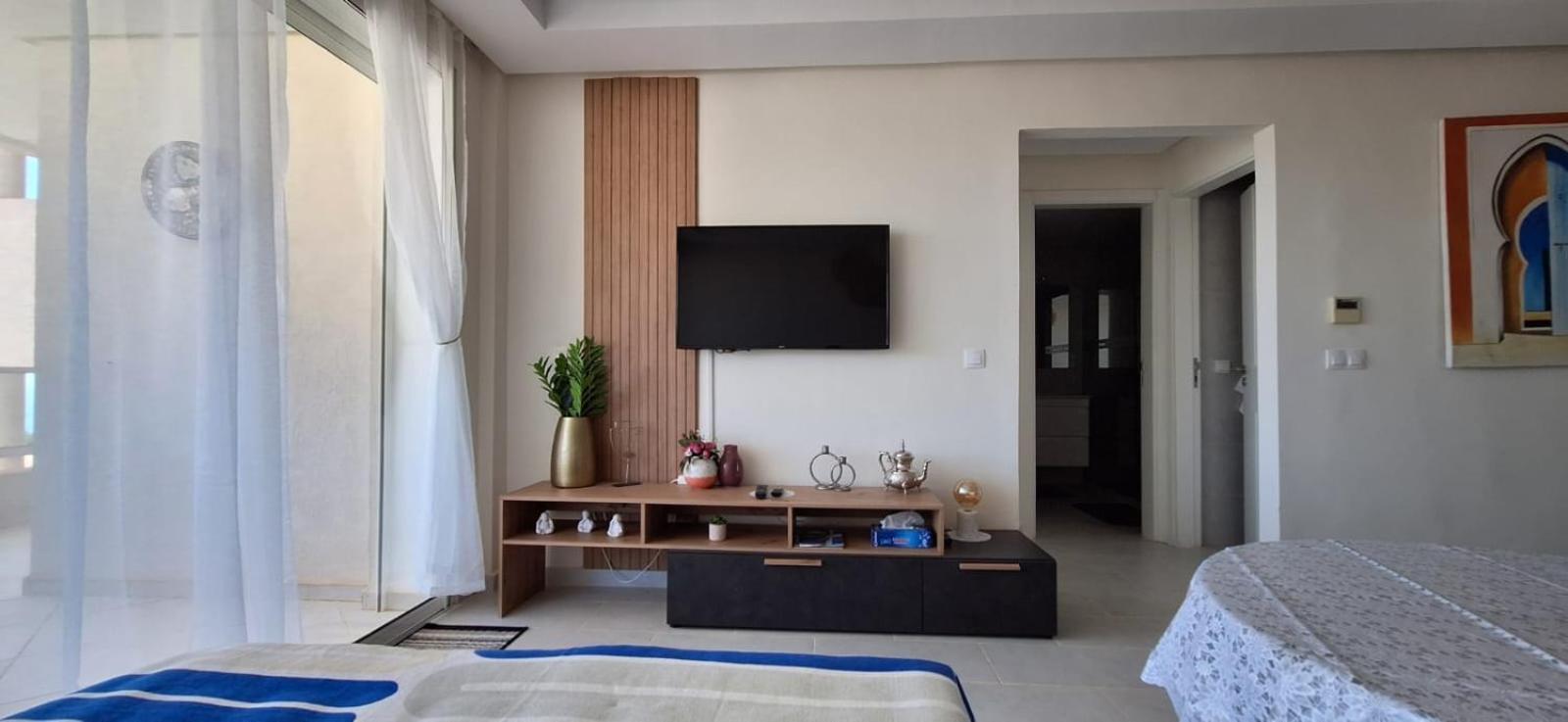 Апартаменты Taghazout Ocean With Pool , Fitness And Ocean View Экстерьер фото