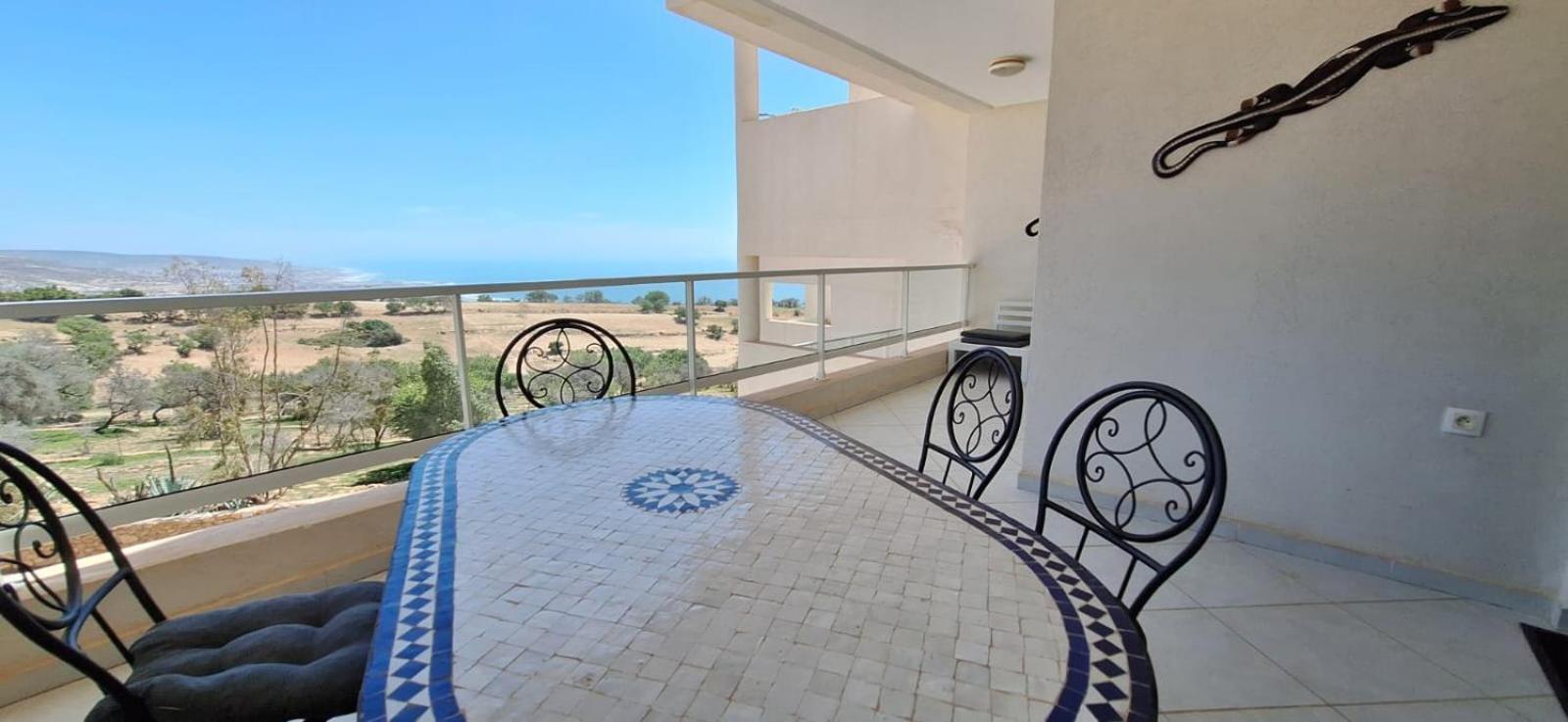 Апартаменты Taghazout Ocean With Pool , Fitness And Ocean View Экстерьер фото