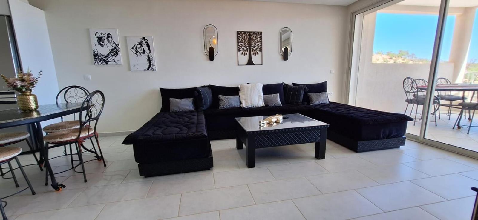 Апартаменты Taghazout Ocean With Pool , Fitness And Ocean View Экстерьер фото