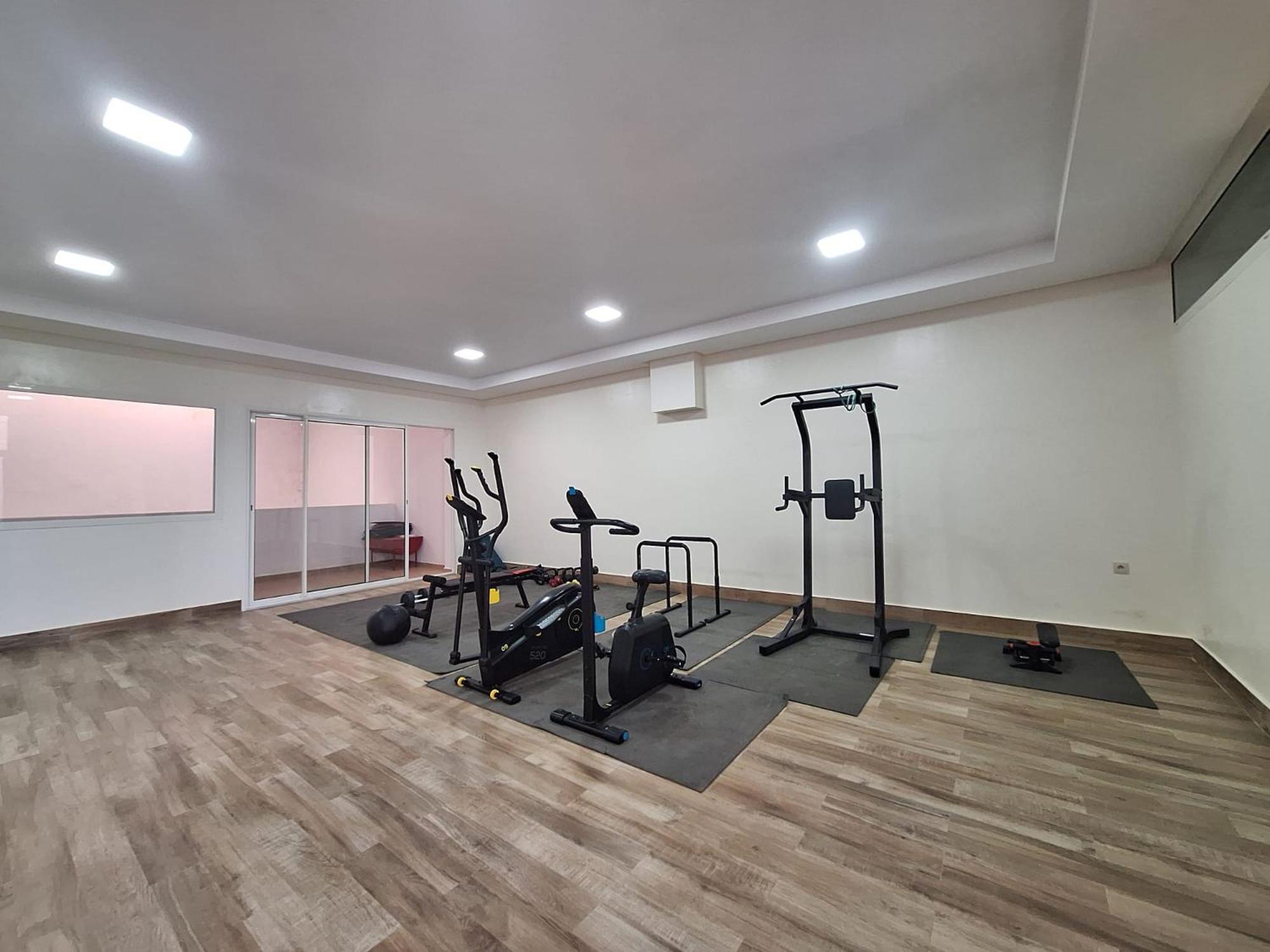 Апартаменты Taghazout Ocean With Pool , Fitness And Ocean View Экстерьер фото